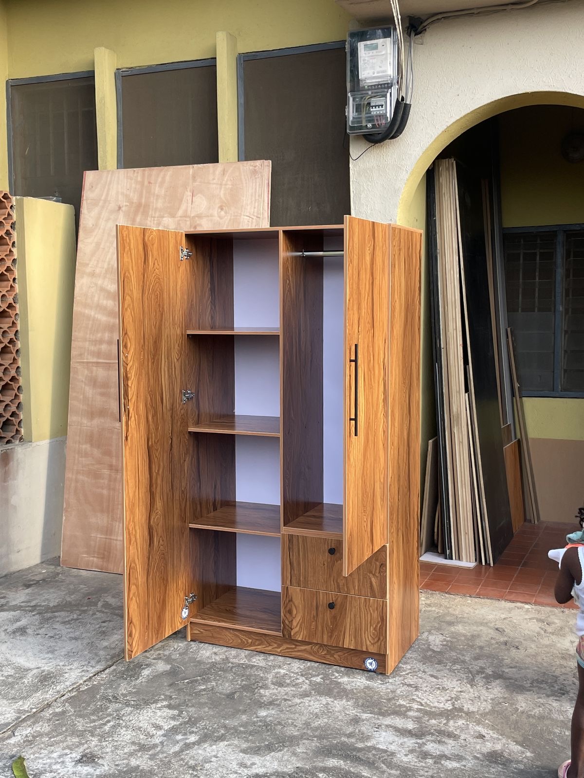 Wardrobe