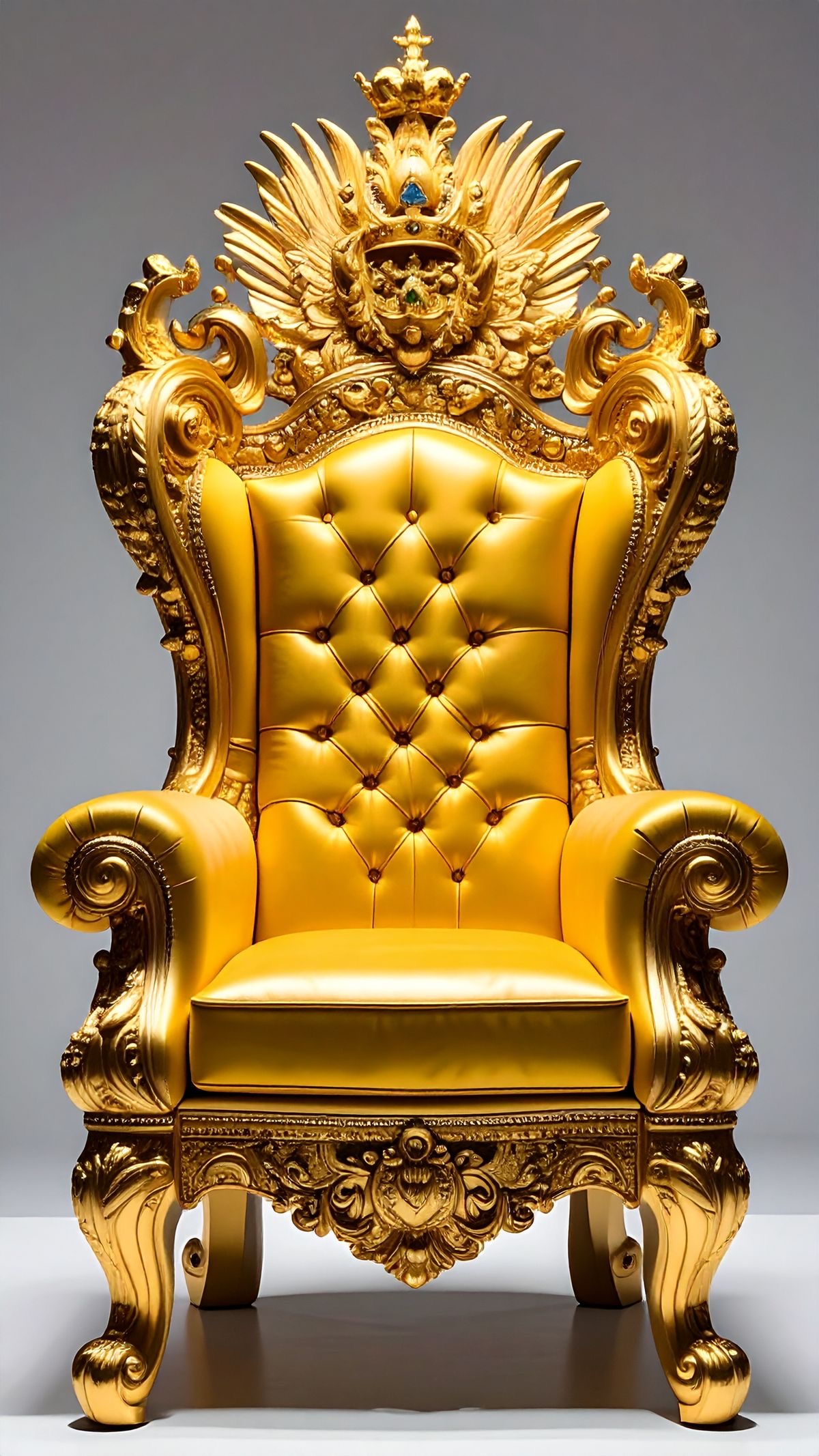 Royal chair