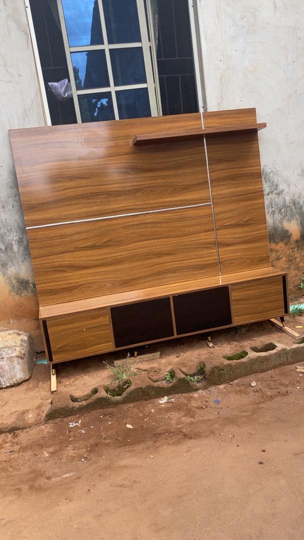 Tv/ wall console