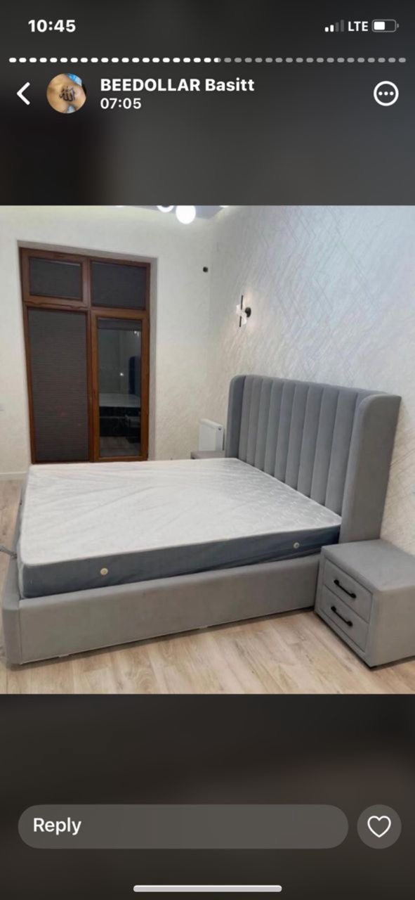 Bedframe