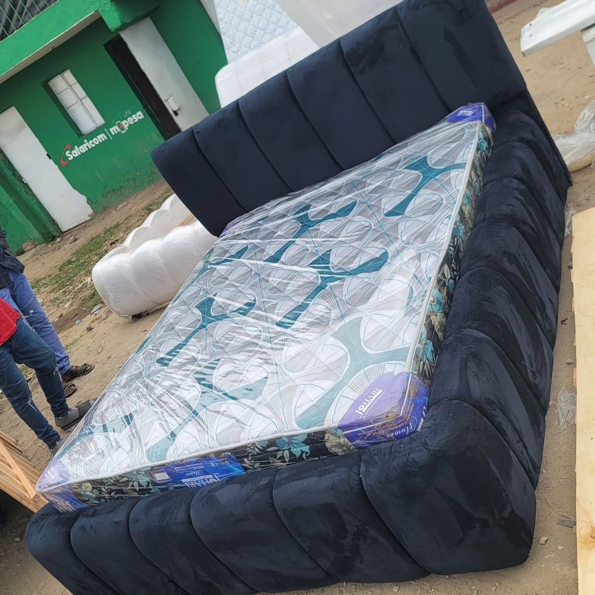 Bedframe