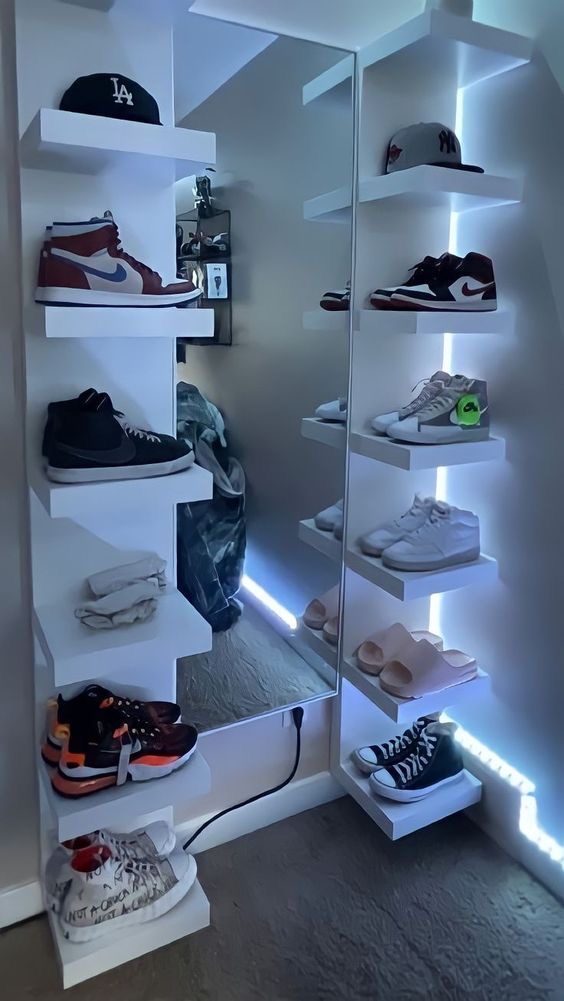 Show tag and mirror