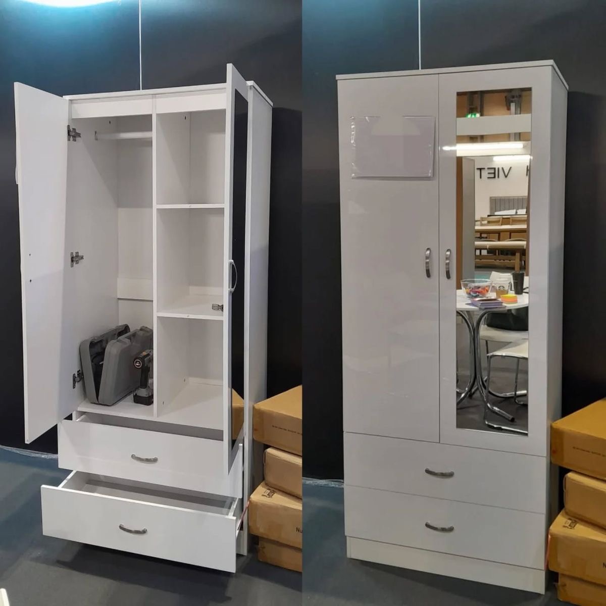 Student wardrobe