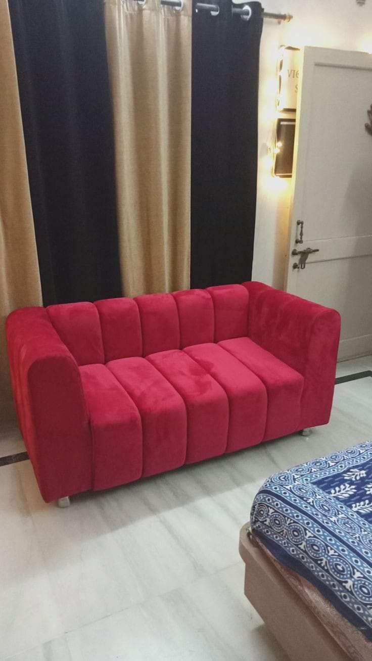 Double sitter chair