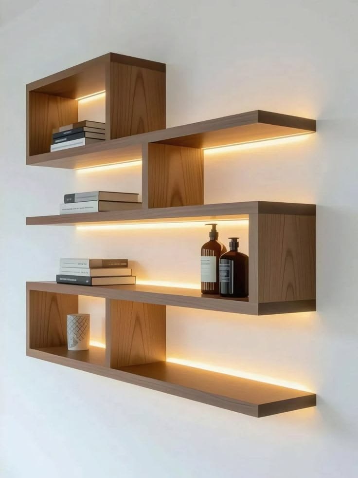 Light shelf