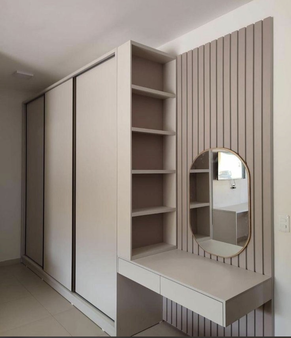 Tv console