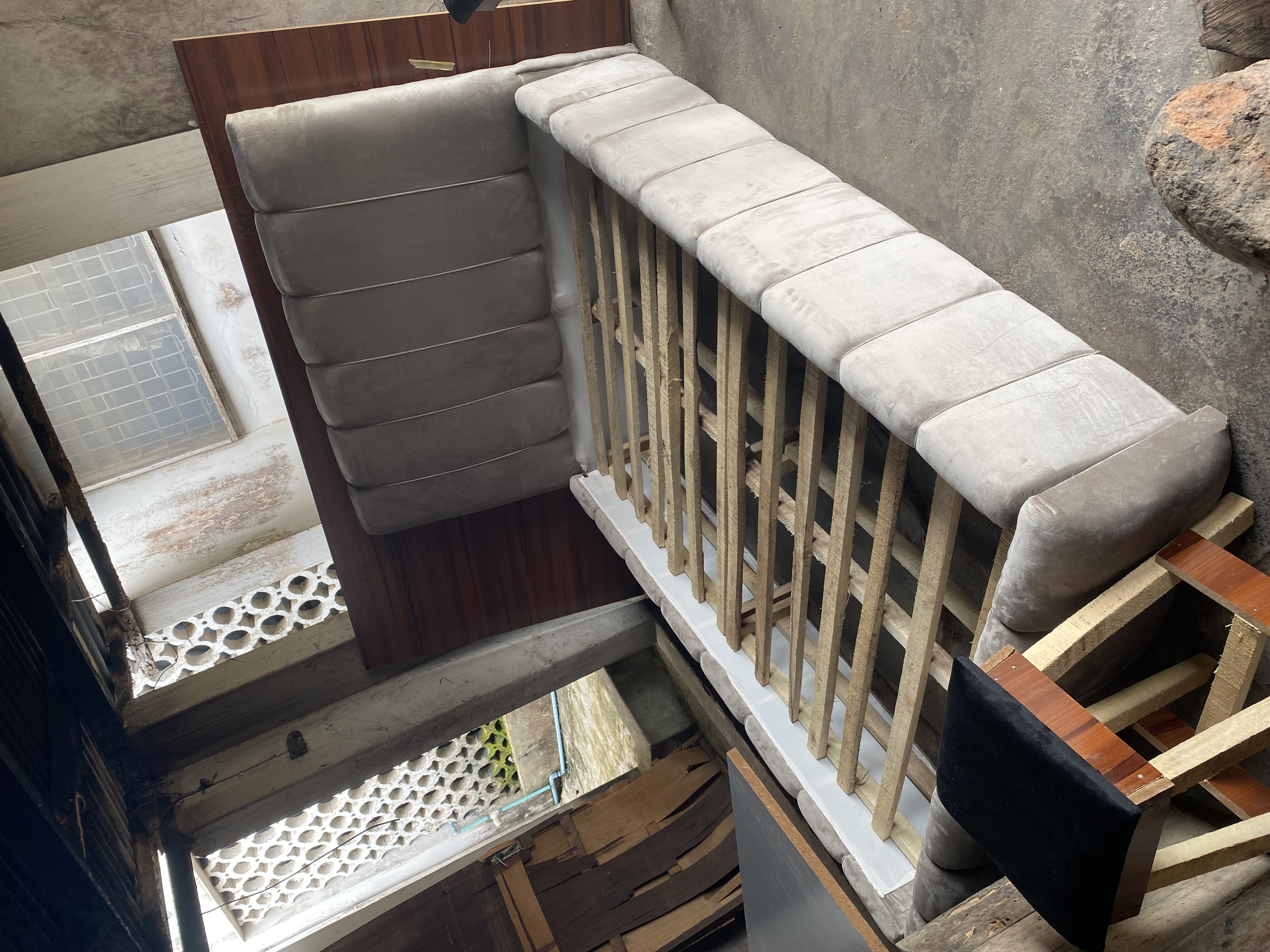 Bedframe